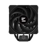 Zalman CNPS9X Performa Plus Black 120mm processzor hűtő - Image 7