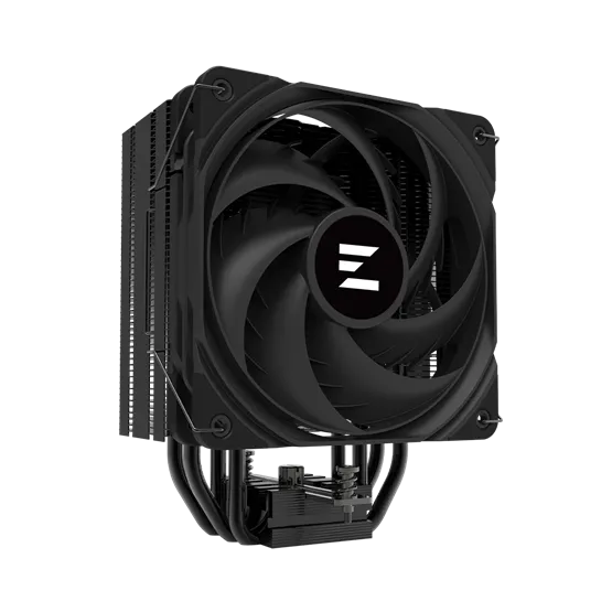 Zalman CNPS9X Performa Plus Black 120mm processzor hűtő