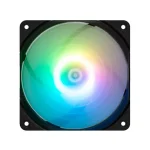 FAN Zalman - Case Fan -  ZM-AF120R ARGB - BLACK - Image 2
