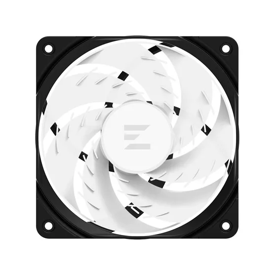 FAN Zalman - Case Fan -  ZM-AF120R ARGB - BLACK
