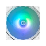 FAN Zalman - Case Fan -  ZM-AF120R ARGB - WHITE - Image 2