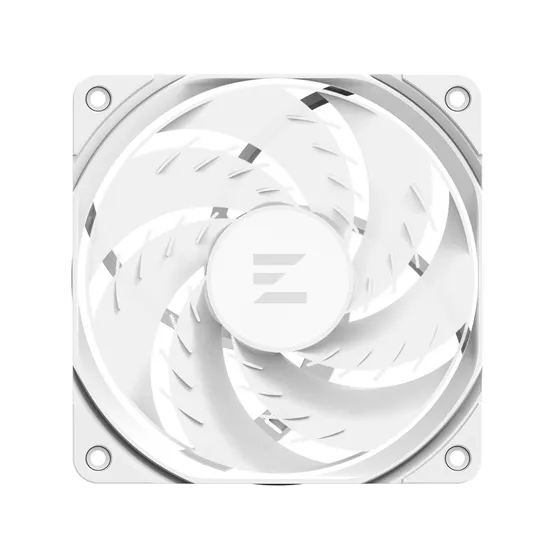 FAN Zalman - Case Fan -  ZM-AF120R ARGB - WHITE