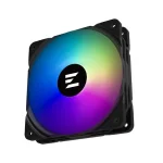 FAN Zalman - Case Fan -  ZM-AF120 ARGB - BLACK - Image 3