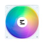 FAN Zalman - Case Fan -  ZM-AF120 ARGB - WHITE