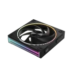 FAN Zalman - Case Fan -  ZM-DF120 A3 - BLACK - Image 2