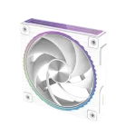 FAN Zalman - Case Fan -  ZM-DF120 A3 - WHITE - Image 3