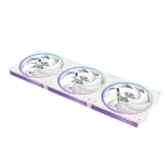 FAN Zalman - Case Fan -  ZM-DF120 A3 - WHITE