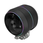 FAN Zalman - ZET5 - BLACK - Image 2