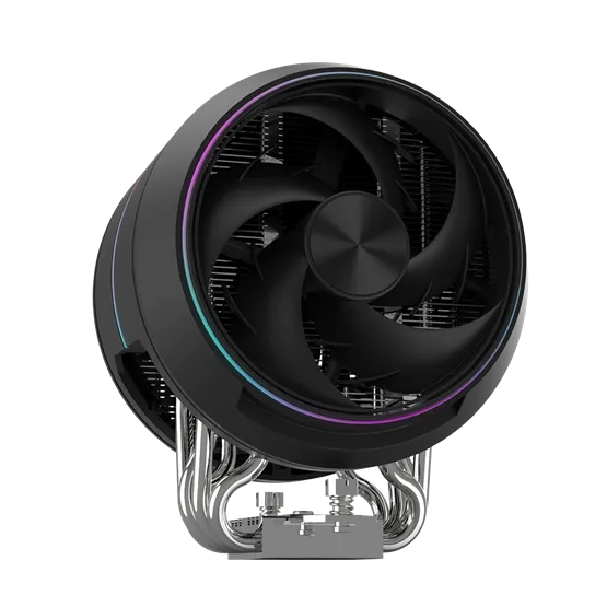 FAN Zalman - ZET5 - BLACK