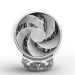 FAN Zalman - ZET5 - WHITE - Image 4