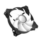 FAN Zalman ZM-IF120 - Milky White Addressable RGB fan