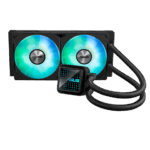 Fan ASUS PRIME LC 240 ARGB - Vízhűtés