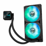 Fan ASUS PRIME LC 240 ARGB - Vízhűtés - Image 2