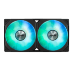 Fan ASUS PRIME LC 240 ARGB - Vízhűtés - Image 4