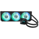 Fan ASUS PRIME LC 360 ARGB - Vízhűtés