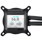 Fan ASUS PRIME LC 360 ARGB LCD - Vízhűtés - Image 3