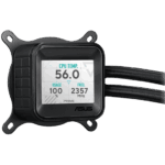 Fan ASUS PRIME LC 360 ARGB LCD - Vízhűtés - Image 4