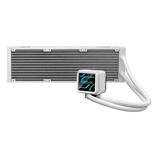 Fan ASUS PRIME LC 360 ARGB WHT - Vízhűtés - Fehér - Image 2
