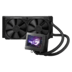 Fan ASUS ROG RYUJIN III 240 - Vízhűtés