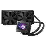Fan ASUS ROG RYUJIN III 240 - Vízhűtés