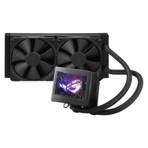 Fan ASUS ROG RYUJIN III 240 - Vízhűtés