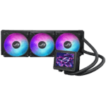 Fan ASUS ROG RYUJIN III 360 ARGB Extreme - Vízhűtés