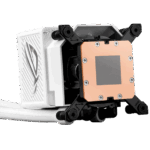 Fan ASUS ROG RYUJIN III 360 ARGB Extreme White - Vízhűtés - Image 5