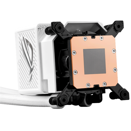 Fan ASUS ROG RYUJIN III 360 ARGB Extreme White - Vízhűtés - Image 5