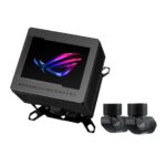 Fan ASUS ROG RYUJIN III WB - Vízhűtő pumpa - Image 3