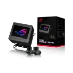 Fan ASUS ROG RYUJIN III WB - Vízhűtő pumpa - Image 4