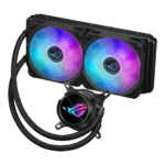 Fan ASUS ROG STRIX LC III 240 - ARGB - Vízhűtés - Image 2