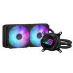 Fan ASUS ROG STRIX LC III 240 - ARGB - Vízhűtés