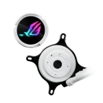 Fan ASUS ROG STRIX LC III 240 - ARGB WHT - Vízhűtés - Image 4