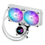 Fan ASUS ROG STRIX LC III 240 - ARGB WHT - Vízhűtés - Image 2