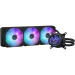 Fan ASUS ROG STRIX LC III 360 - ARGB LCD - Vízhűtés