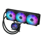 Fan ASUS ROG STRIX LC III 360 - ARGB LCD - Vízhűtés - Image 2