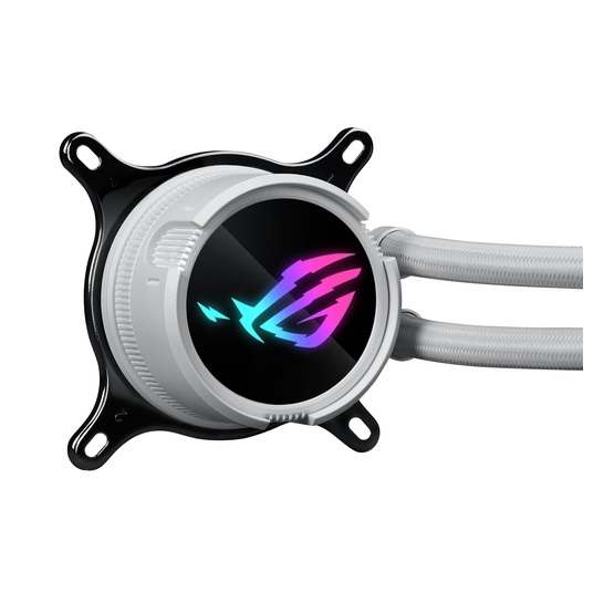 Fan ASUS ROG STRIX LC III 360 - ARGB WHT - Vízhűtés - Image 2