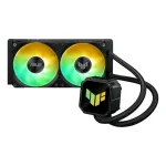 Fan ASUS TUF GAMING LC III 240 - ARGB - Vízhűtés - Image 2