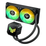 Fan ASUS TUF GAMING LC III 240 - ARGB - Vízhűtés - Image 3