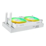 Fan ASUS TUF GAMING LC III 240 - ARGB - Vízhűtés - Fehér - Image 4
