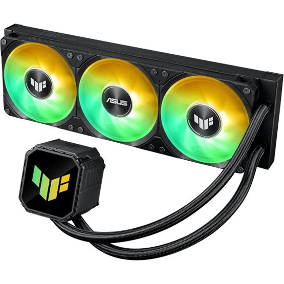 Fan ASUS TUF GAMING LC III 360 - ARGB - Vízhűtés - Image 2