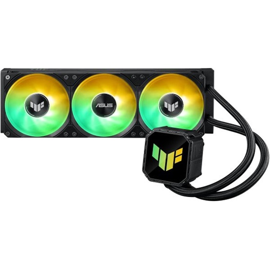 Fan_ASUS_TUF_GAMING_LC_III_360_-_ARGB_-_Vizhutes-i783398.jpg Fan ASUS TUF GAMING LC III 360 - ARGB - Vízhűtés - Image 1