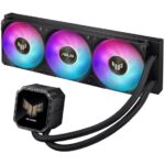Fan ASUS TUF GAMING LC III 360 - ARGB LCD - Vízhűtés - Image 2