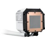 Fan ASUS TUF GAMING LC III 360 - ARGB White Edition - Vízhűtés - Fehér - Image 6