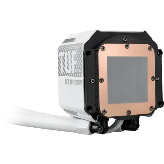 Fan ASUS TUF GAMING LC III 360 - ARGB White Edition - Vízhűtés - Fehér - Image 6