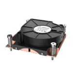 Fan Akasa 1U Intel LGA1700 Alacsony Profilú CPU-hűtő - AK-CC7406BP01 - Image 3