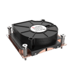 Fan Akasa 1U Intel LGA1700 Alacsony Profilú CPU-hűtő - AK-CC7406BP01 - Image 4