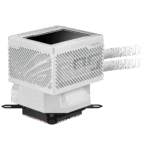 Fan Asus ROG RYUJIN III 240 - ARGB - Vízhűtés - Fehér - Image 3