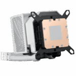 Fan Asus ROG RYUJIN III 240 - ARGB - Vízhűtés - Fehér - Image 4