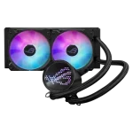 Fan Asus ROG RYUO III 240 - ARGB - Vízhűtés
